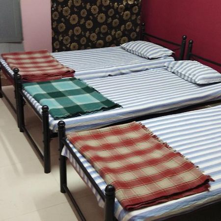 Minerva Residency Hotel Bangalore Eksteriør billede