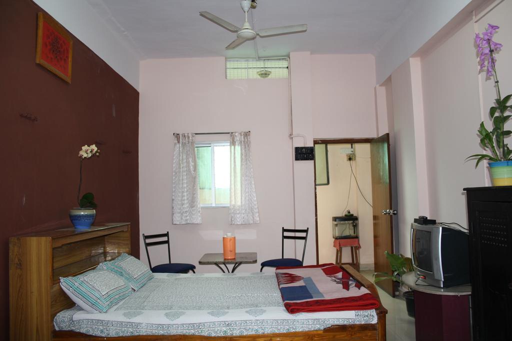 Minerva Residency Hotel Bangalore Eksteriør billede