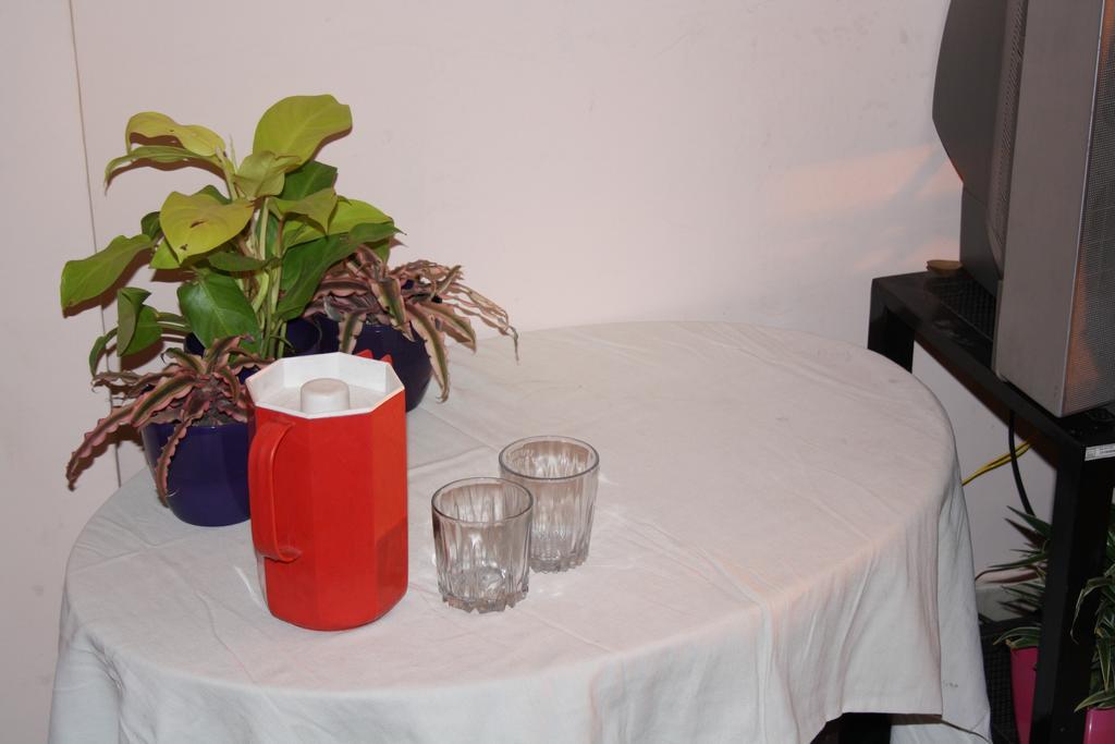 Minerva Residency Hotel Bangalore Eksteriør billede