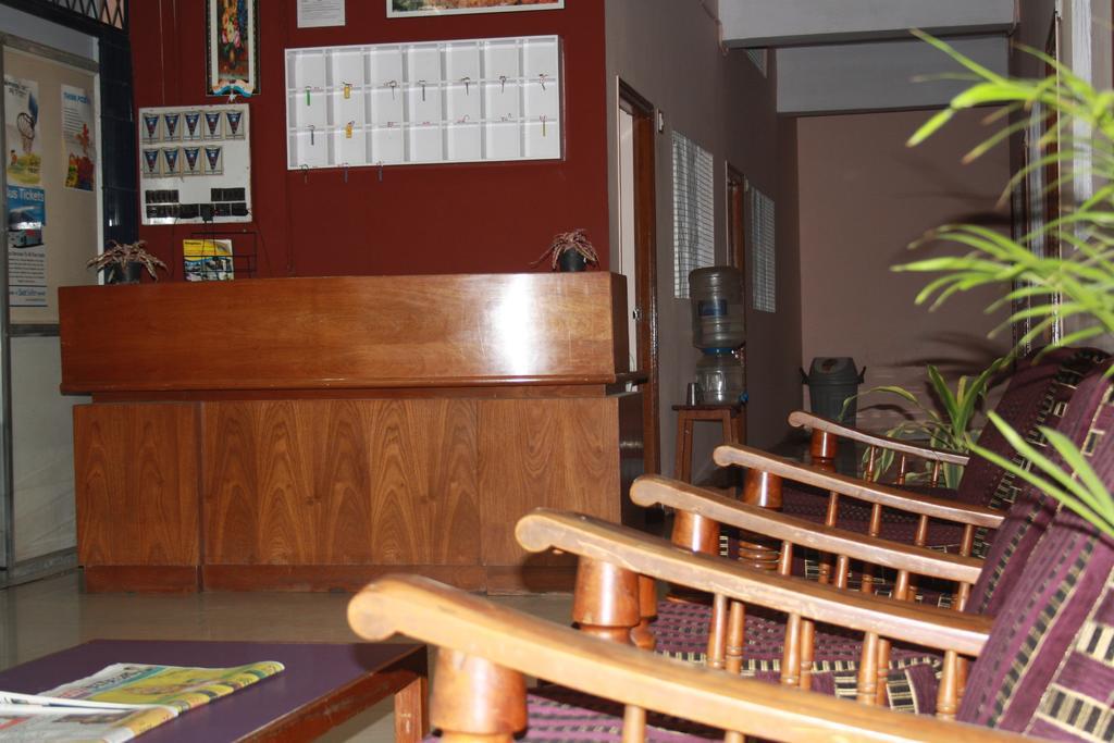 Minerva Residency Hotel Bangalore Eksteriør billede