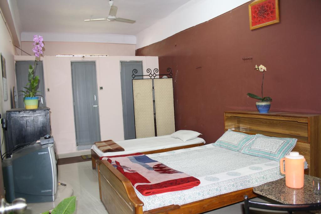 Minerva Residency Hotel Bangalore Eksteriør billede