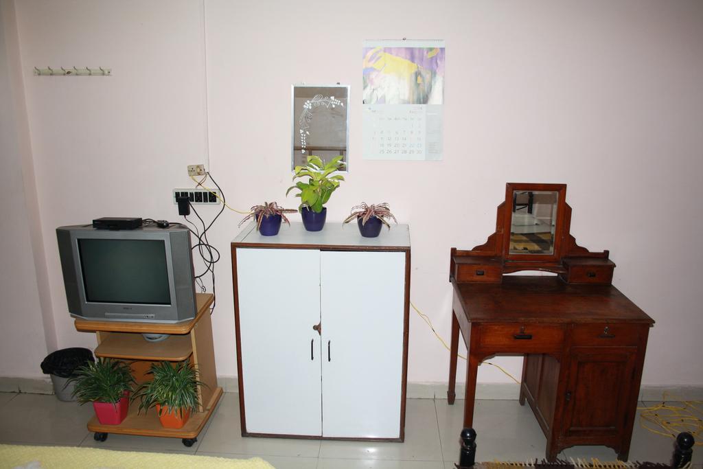 Minerva Residency Hotel Bangalore Eksteriør billede