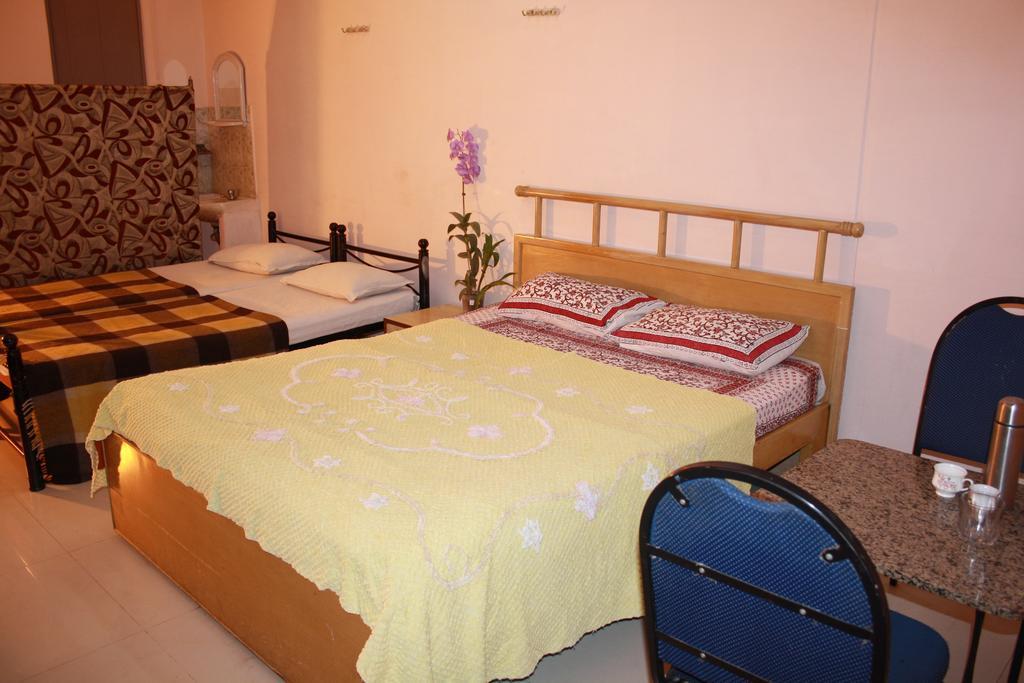 Minerva Residency Hotel Bangalore Eksteriør billede