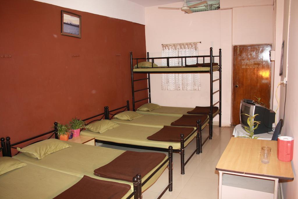 Minerva Residency Hotel Bangalore Eksteriør billede
