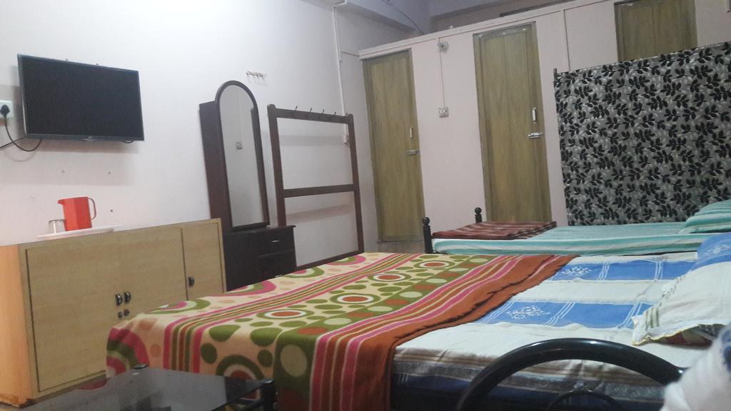 Minerva Residency Hotel Bangalore Eksteriør billede