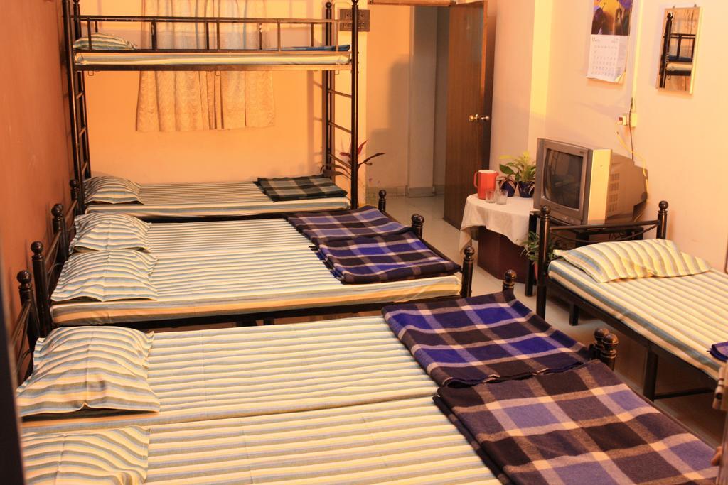 Minerva Residency Hotel Bangalore Værelse billede