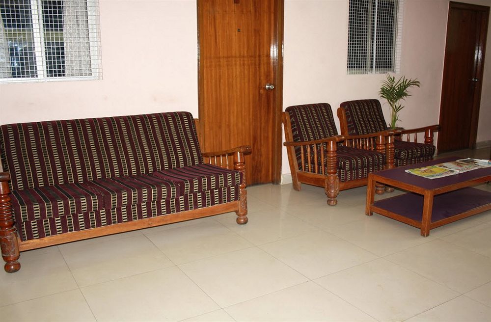 Minerva Residency Hotel Bangalore Eksteriør billede