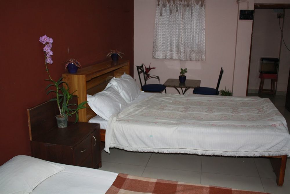 Minerva Residency Hotel Bangalore Eksteriør billede