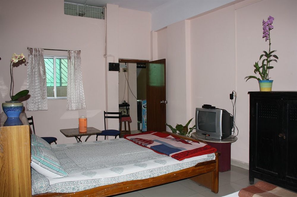 Minerva Residency Hotel Bangalore Eksteriør billede