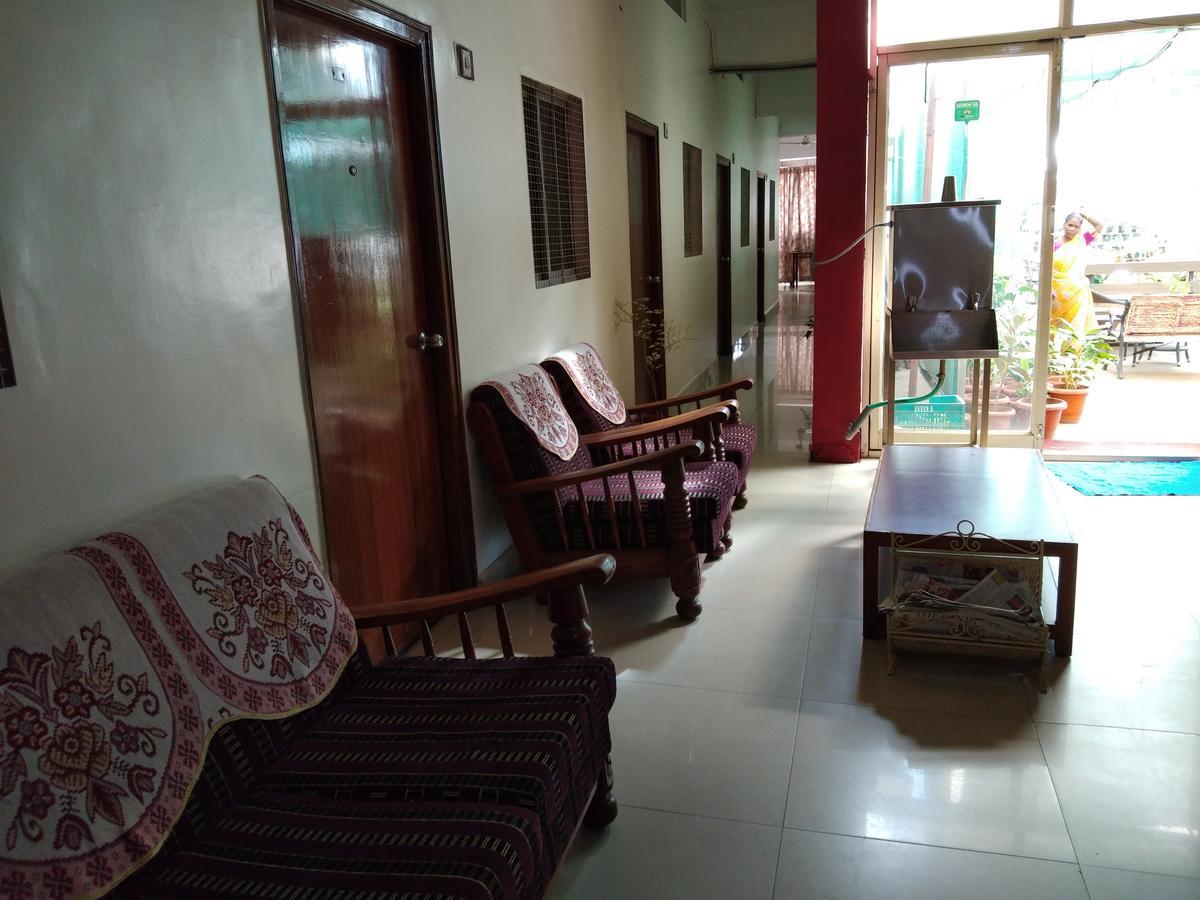 Minerva Residency Hotel Bangalore Eksteriør billede