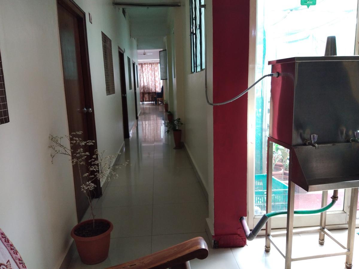 Minerva Residency Hotel Bangalore Eksteriør billede