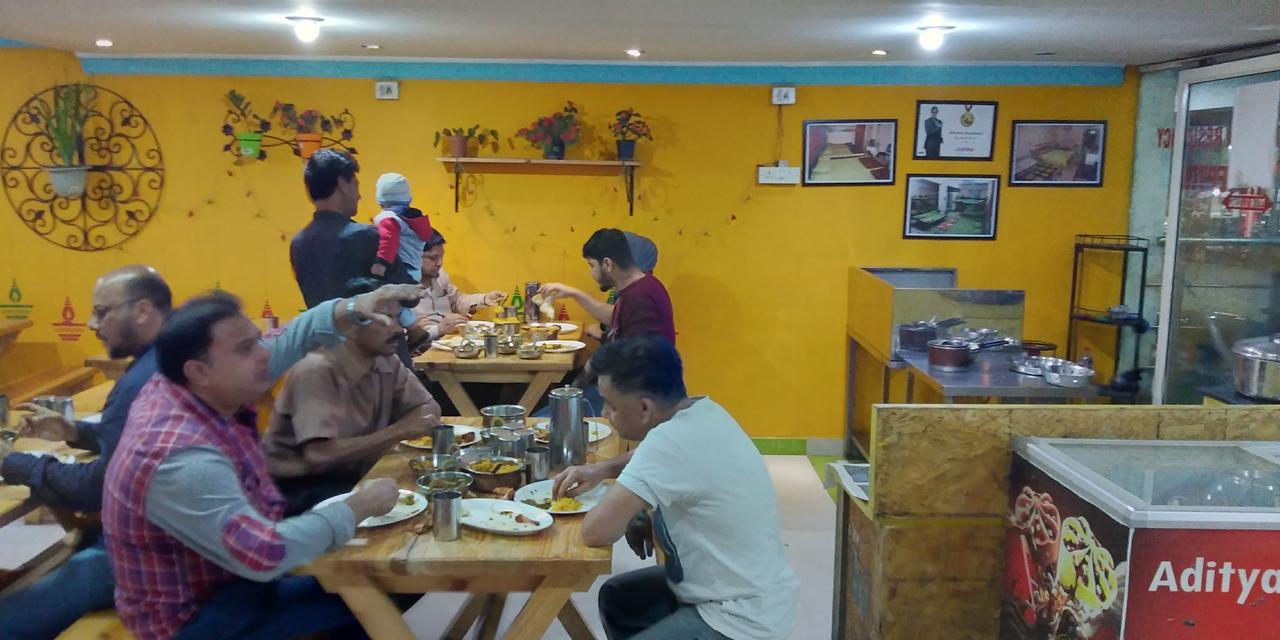 Minerva Residency Hotel Bangalore Eksteriør billede