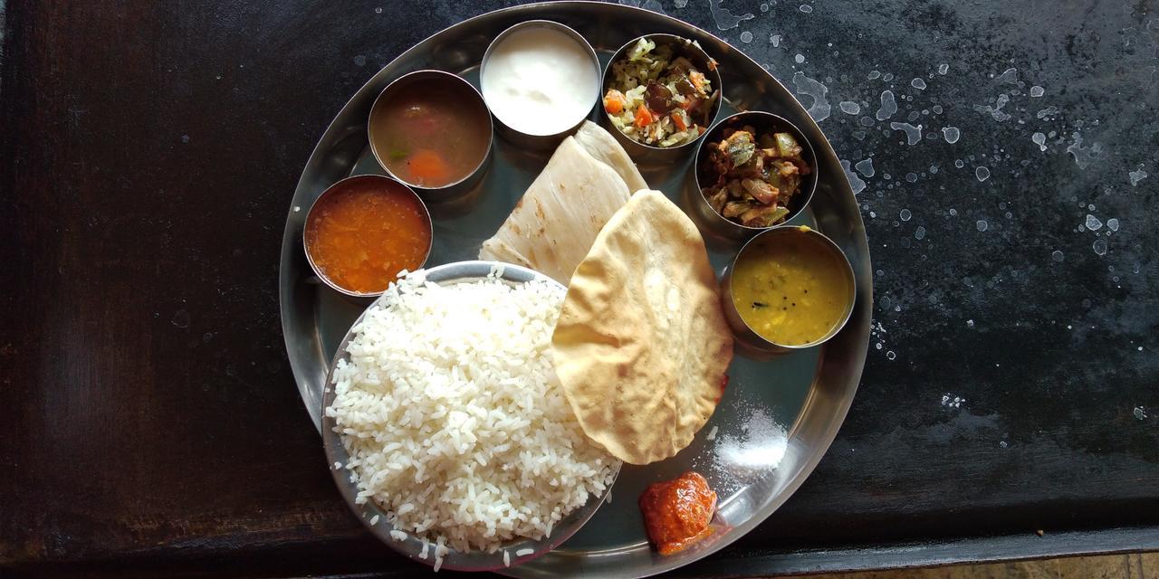 Minerva Residency Hotel Bangalore Eksteriør billede