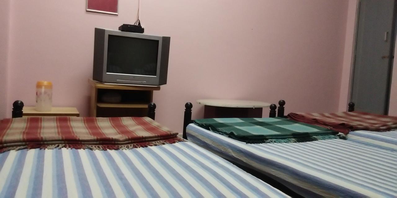 Minerva Residency Hotel Bangalore Eksteriør billede