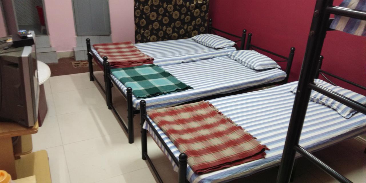 Minerva Residency Hotel Bangalore Eksteriør billede
