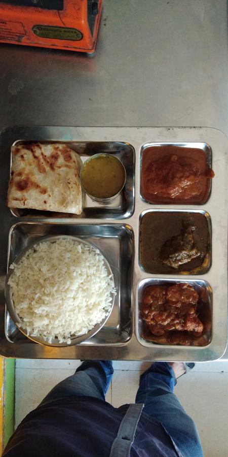 Minerva Residency Hotel Bangalore Eksteriør billede