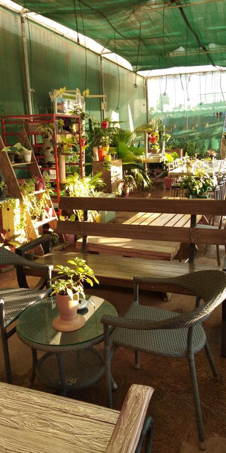 Minerva Residency Hotel Bangalore Eksteriør billede