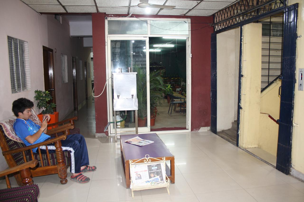 Minerva Residency Hotel Bangalore Eksteriør billede