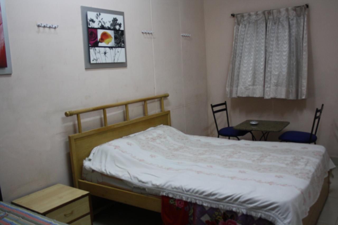 Minerva Residency Hotel Bangalore Eksteriør billede
