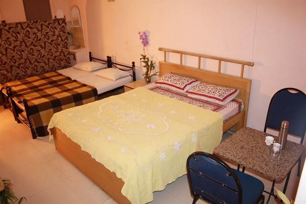 Minerva Residency Hotel Bangalore Eksteriør billede