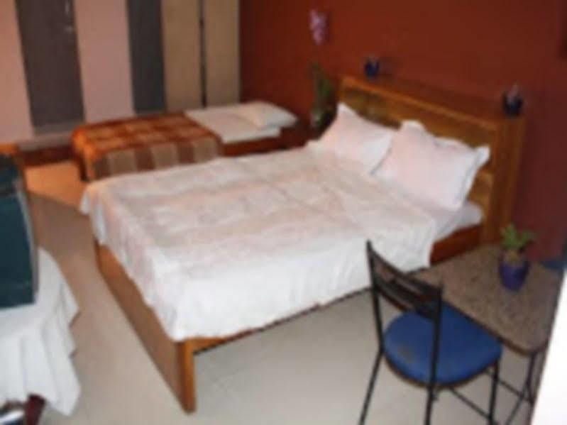 Minerva Residency Hotel Bangalore Eksteriør billede