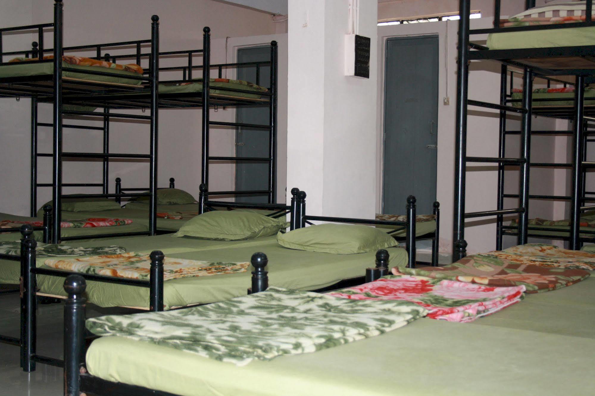 Minerva Residency Hotel Bangalore Eksteriør billede