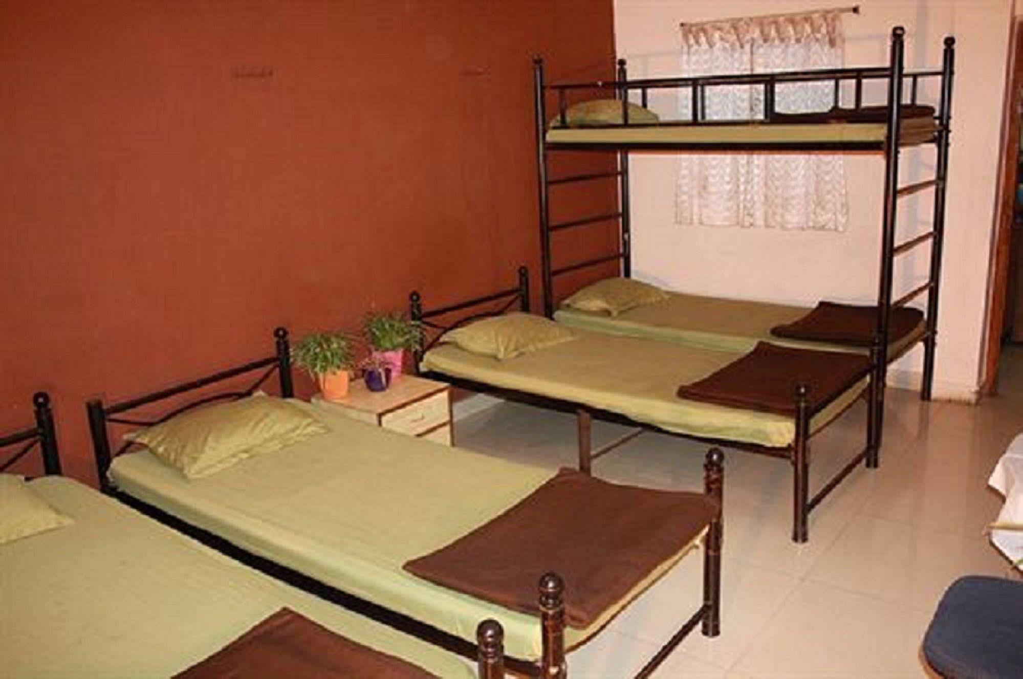 Minerva Residency Hotel Bangalore Eksteriør billede
